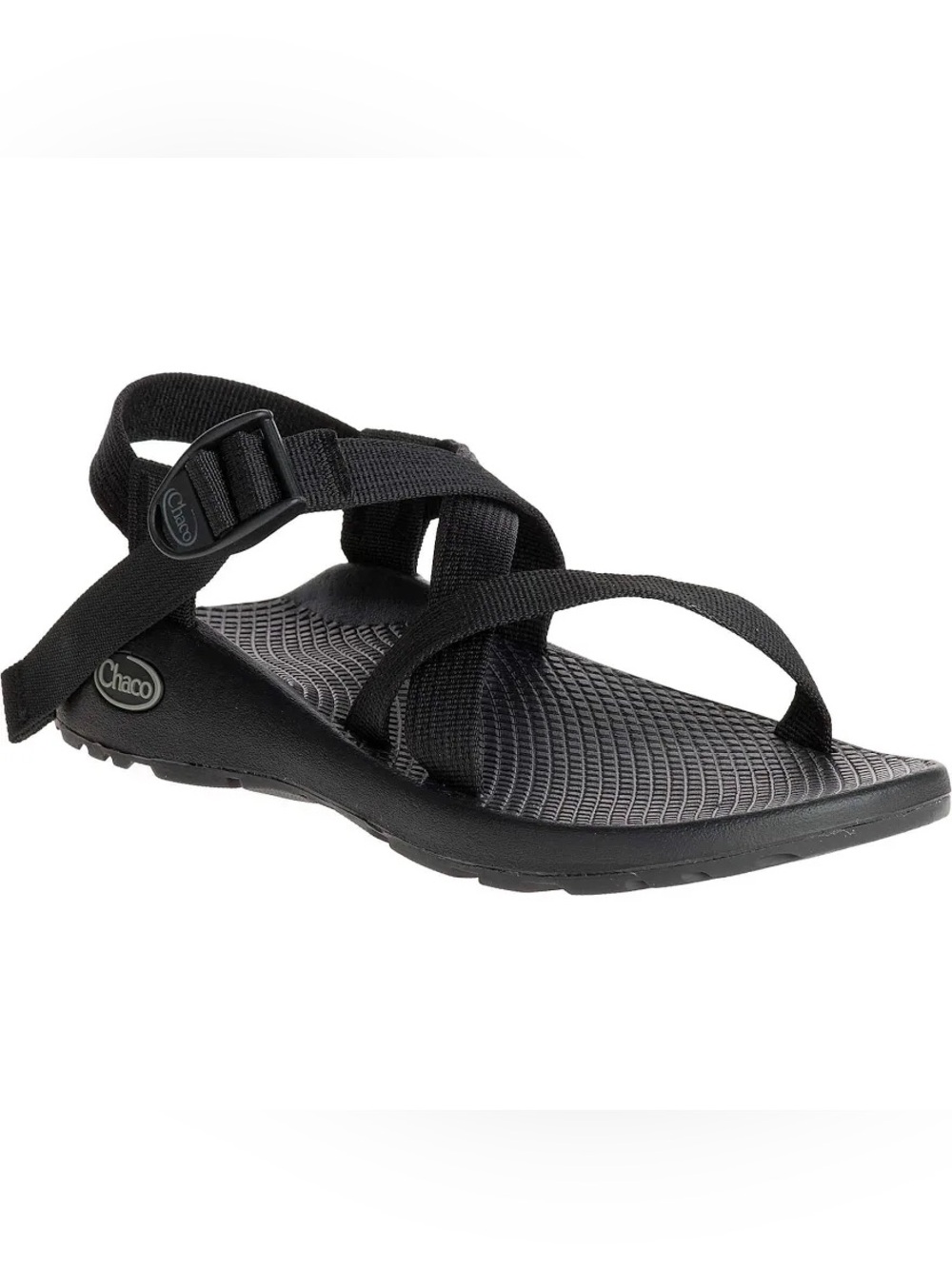 NWT Chaco Z/1 Classic Sandals in Black | 8
